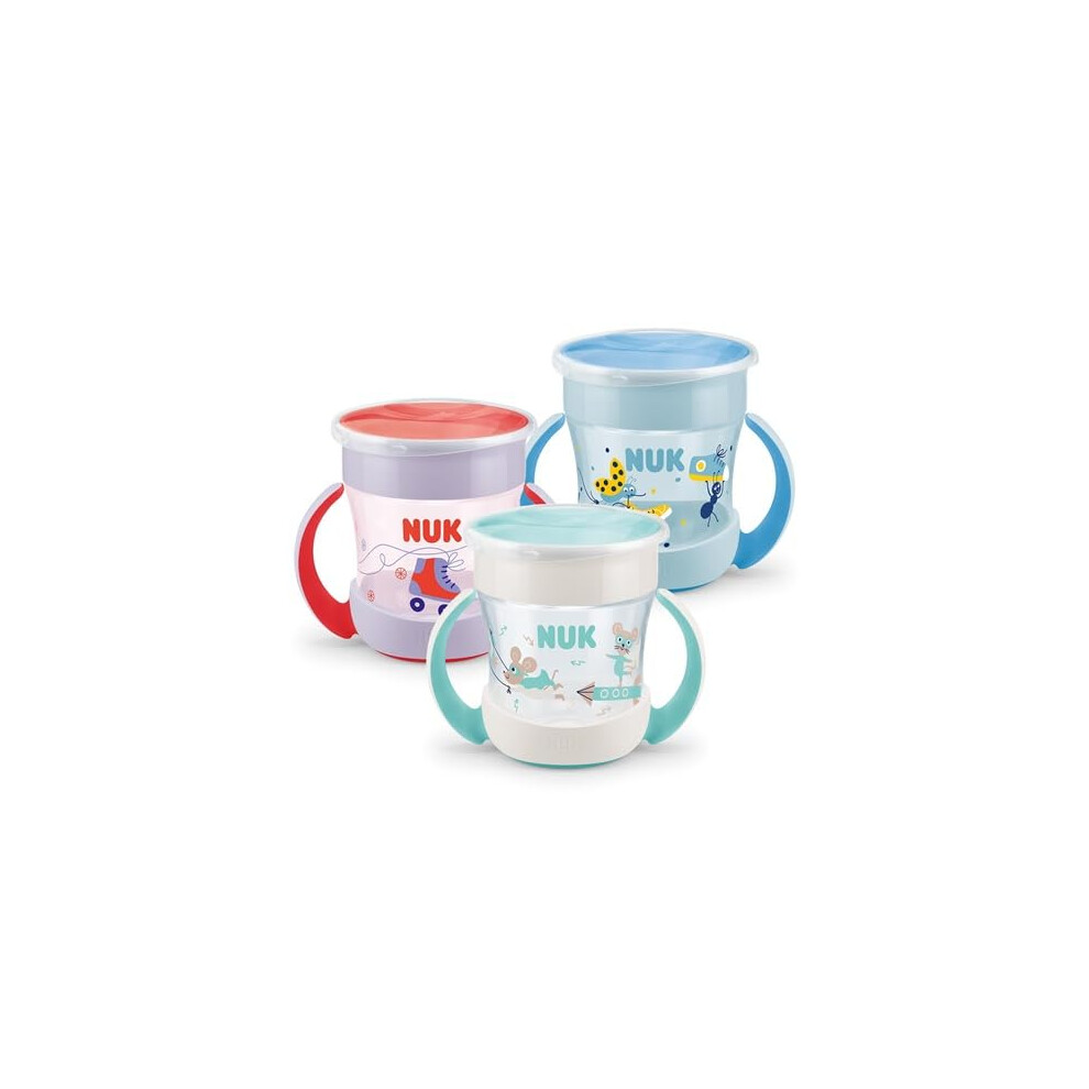 Nuk 194398 - Magic Cup Mini +6M 160Ml - Random Model