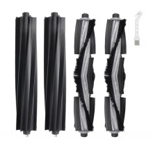 Main Roller Brush for Deebot X2/X2 Omni/X2 Pro Robot Vacuum Cleaner Replacement Parts Floor Cleaning Accessories