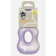 Tommee Tippe Esential Easy-Grip Bottle BPA Free?240ml?3m+ (Purple)