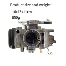 Carburetor 5FU-14101-13-00 BSR33-P72 for Bear 400 2000-2002