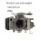 Carburetor 5FU-14101-13-00 BSR33-P72 for   Bear 400 2000-2002 4