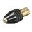 27 Pieces 0.5-3mm Drill Chuck Collets Set with 3.17mm Chuck Clamp for Drill Folder Copper Cap Axis Drill Collet Tool Kit 3