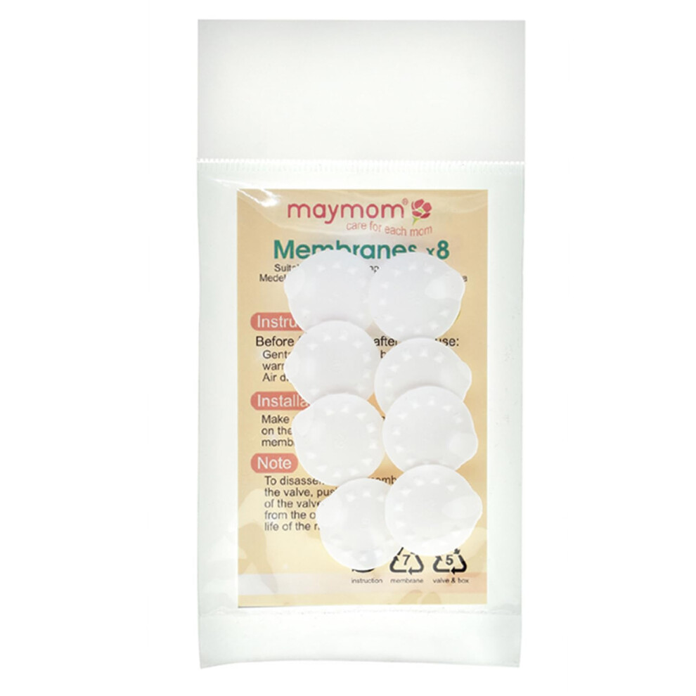 New Membranes For Medela Breastpump 8-Pk Part # 87088, Pis Maymom