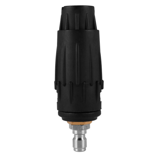 2X Adjustable Pressure Washer Nozzle Tips, Variable Spray Pattern, 1/4 Inch Quick Connect Plug, 3000 PSI 1