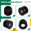 2X NP18 Core Digital Nattseendeenhet 18 X OLED Okularlins Termografienhet 10