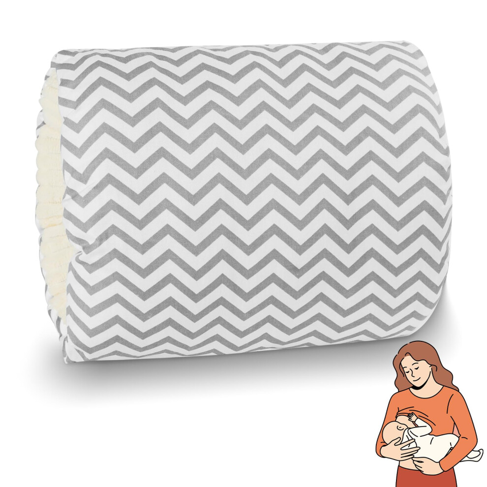 Cozy Cradle Arm Pillow, Breastfeeding Arm Pillow, Baby Breastfeeding Nursing Pillow, Baby Nursing Head Support Pillow, Breastfeeding And Bottle Aolso