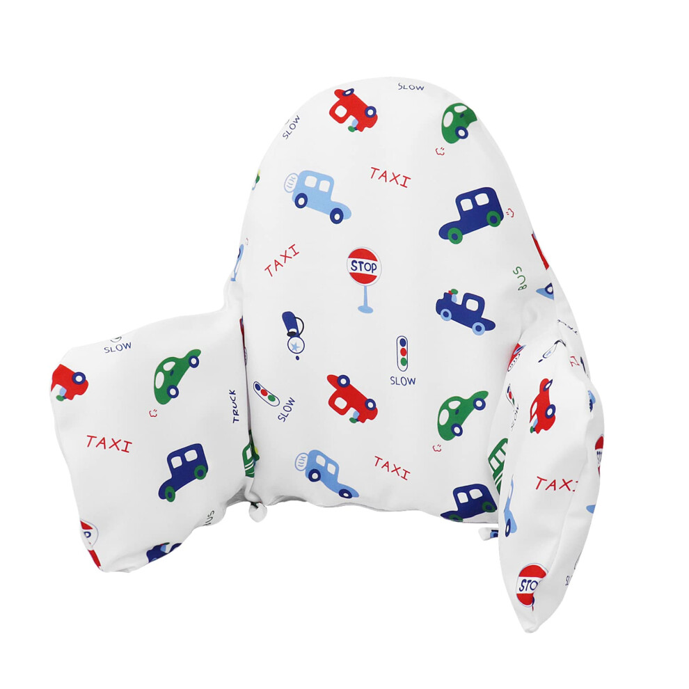 Cushion For High Chair, Chair Pad Ikea Antilop Highchair, Seat Pad, Built-In Inflatable Cushion, Soft And Comfortable, Baby Sitting More Llhqamt