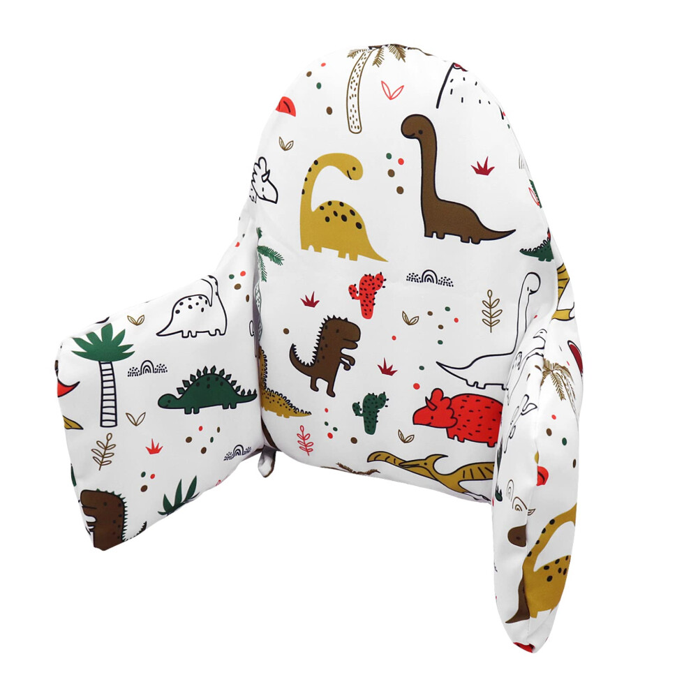 Cushion For High Chair, Chair Pad Ikea Antilop Highchair, Seat Pad, Built-In Inflatable Cushion, Soft And Comfortable, Baby Sitting More Llhqamt