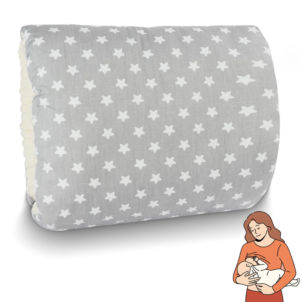Cozy Cradle Arm Pillow, Breastfeeding Arm Pillow, Baby Breastfeeding Nursing Pillow, Baby Nursing Head Support Pillow, Breastfeeding And Bottle Aolso
