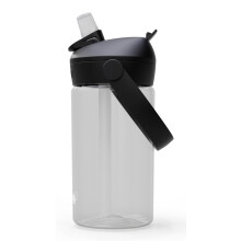 Camelbak THRIVE FLIP STRAW KIDS 415 ml ? sport bottle ? leak-proof ? for little adventurers ? easy drinking ? durable ? Clear, size: OS