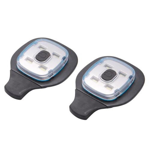 4Pcs USB Rechargeable Light for LED Beanie Hat,Replaceable Headlamp Cap DIY Hat Light for Men and Women 2