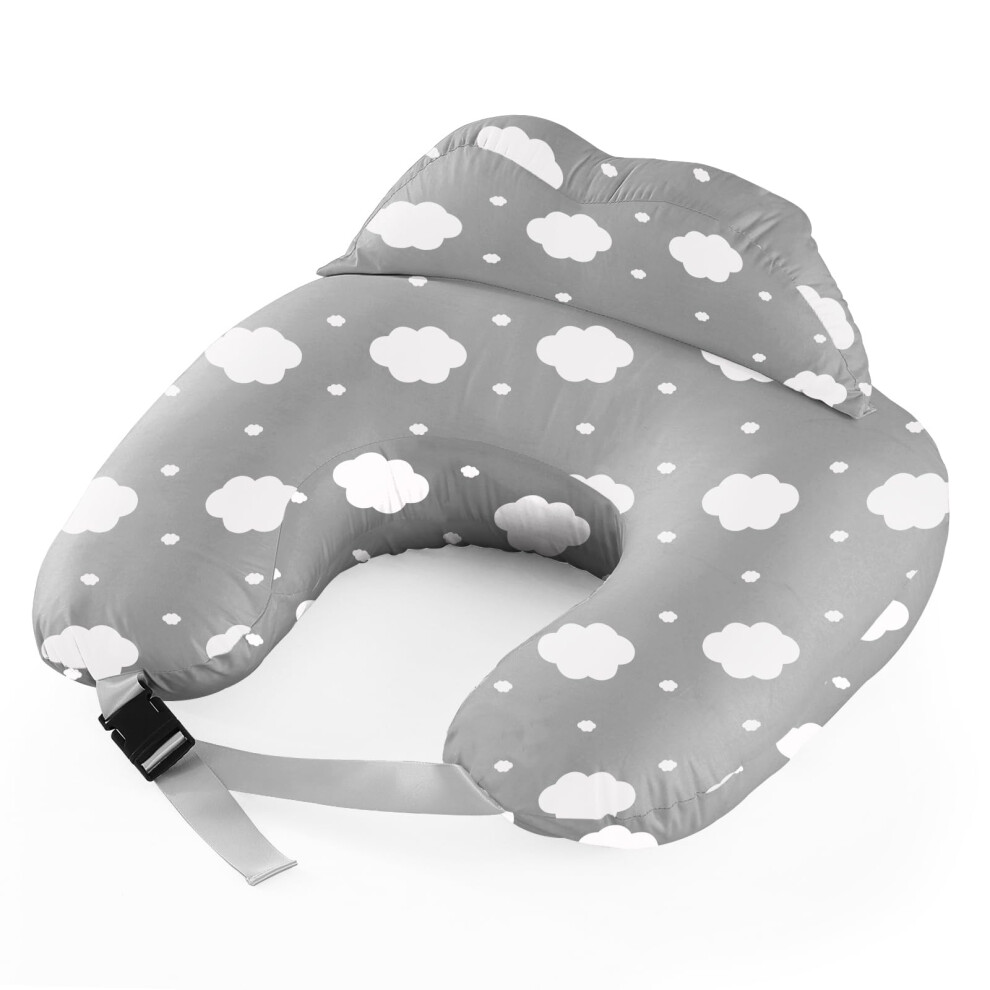 Pregnancy Pillow,Nursing Pillow Multifunctional Breastfeeding Pillow With 100% Cotton Pillowcase U Shaped Pregnancy Pillow,Gifts For Topchances