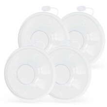 Breast Shells Milk Collection Shells, Breast Milk Collector Breastfeeding, Milk Catchers Breastfeeding, Reusable Breast Pads Maternity, BPA Free