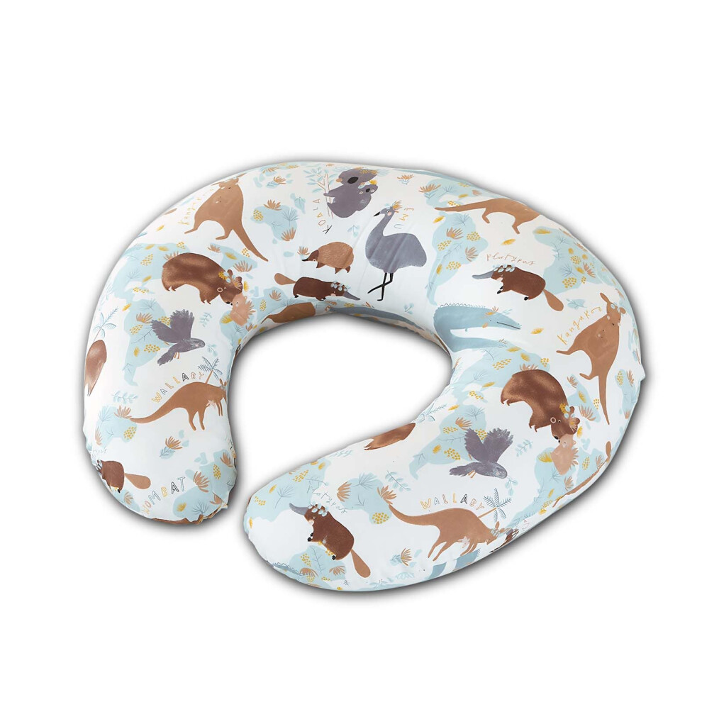 Pregnancy Pillow,Nursing Pillow Multifunctional Breastfeeding Pillow With 100% Cotton Pillowcase U Shaped Pregnancy Pillow,Gifts For Topchances