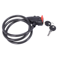 Bicycle Serratura Antifurto Portatile Blocco Auto Portatile