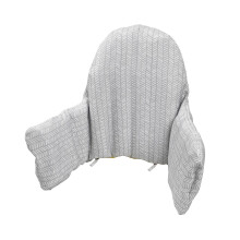 Cushion for High Chair,High Chair Cushion Pad/high Chair Seat Pad, Built-in Inflatable Cushion, Soft and Comfortable, Baby Sitting More Comfortable