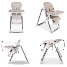 Red Kite Feed Me Lolo Hi Lo - Highchair Truffle