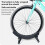 Support de Vélo Réglable pour Vélos de Route et VTT - Usage Domestique 5