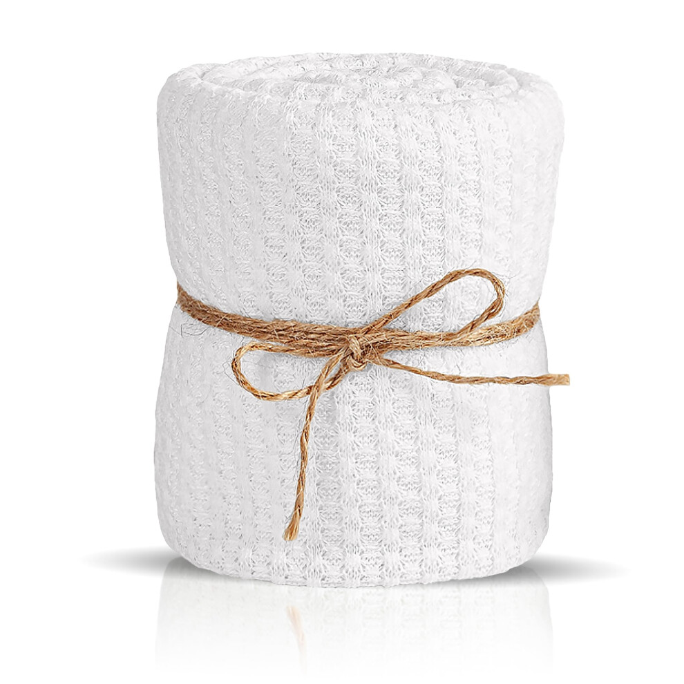 Baby Wrap: Newborn Photography Wrap. Baby Photoshoot Prop For Boy Or Girl. Baby Swaddle Wrap And Receiving Blanket For Newborn Twinkle Nest