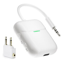 Émetteur-Récepteur Audio Sans Fil , Adaptateur  pour Toutes les Prises Jack 3,5 mm