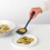 Brabantia BRABANTIA Spatel mit Gabel Tasty+ Aubergine 3