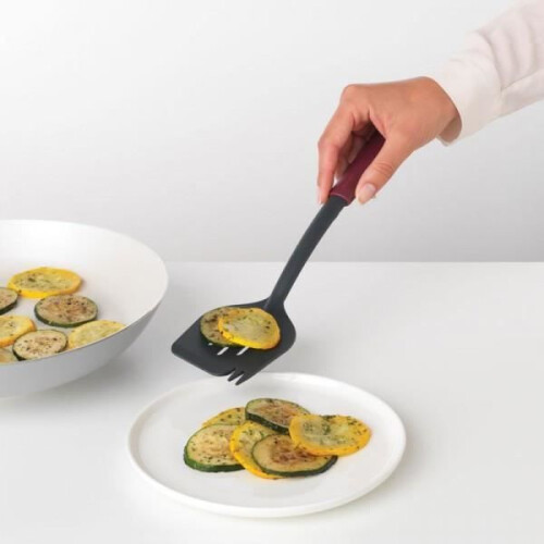 Brabantia BRABANTIA Spatel mit Gabel Tasty+ Aubergine 2