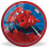 Globo - Spiderman - 23 cm - Rojo - Infantil - Mixto 4
