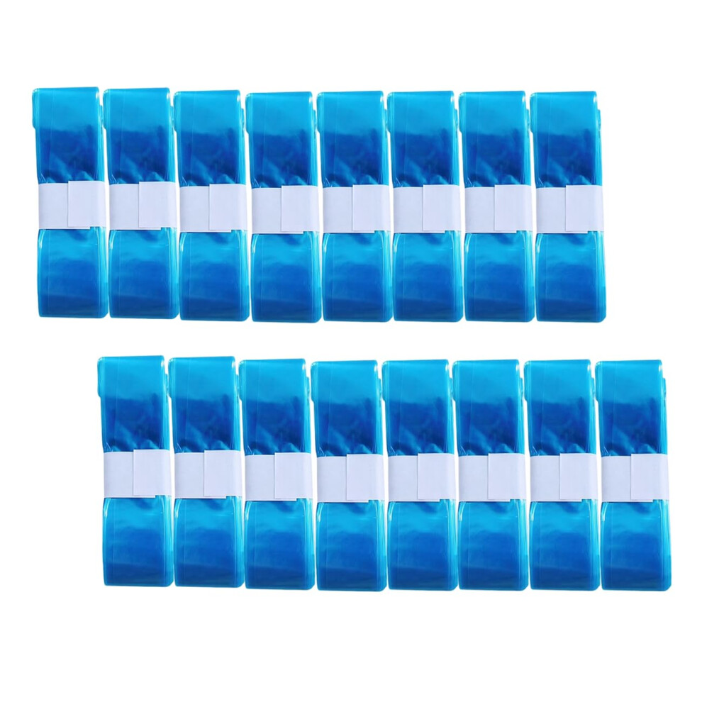 Zoderfy 16Pcs Nappy Bin Refills, Diaper Pail Refill Bags, Disposal Nappy Bags, Holds Up To 290 Nappies, Suitable For Baby Diaper Bucket Nappy Bin (16Pcs Blue)