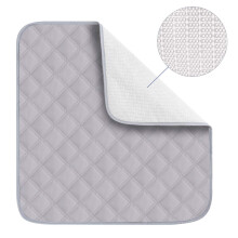 Waterproof Incontinence Seat Pad Reusable Urine Pad Cotton Baby Changing Mat Washable Nursing Incontinence Bed Pads for Adults Changing Diaper Nappy