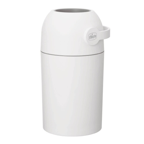 Chicco Nappy Bin Odour Proof System Use Conventional Bags