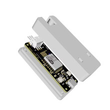 1 Module Contrôleur LED Blanc ESP-12F, Châssis, Éclairage Ambiant, Contrôleur Wi-Fi ESP8266, Accessoires avec Boîtier