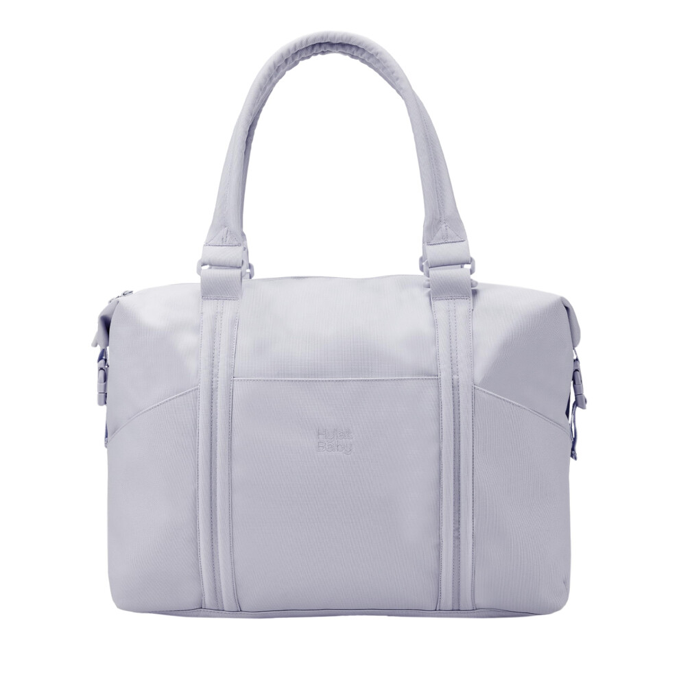 Diaper Bag ? Lightweight & Versatile Stroller Bag With Padded Compartment ? For Changing Pad, Organizer On-The-Go, Portable & Waterproof ? Hylat Baby