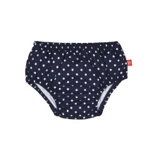 L?ssig Splash & Fun Baby Swim Diaper/Swimming Nappy Girls Polka Dots