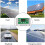 2X 12W Solar Panel Kit 50A 12V Battery Charger with Controller Caravan Boat 7