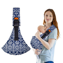 Baby Sling Carrier Baby Carriers from Newborn, Infantino Baby Carrier Newborn to Toddler, Toddler Sling Toddler Carrier Adjustable Comfortable
