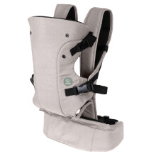 Journey Adjustable 3-in-1 Baby Carrier for Newborn to Toddler up to 15kg - Comfortable, Versatile & Ergonomic for Mum or Dad