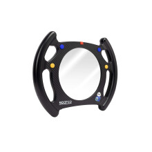 Baby mirror, competition wheel shape Sparco SPCK1301