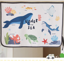 Magnet Car Sun Shade Curtain for Side Window for baby kids children - Sunshade Protector Sun Blocker Blind