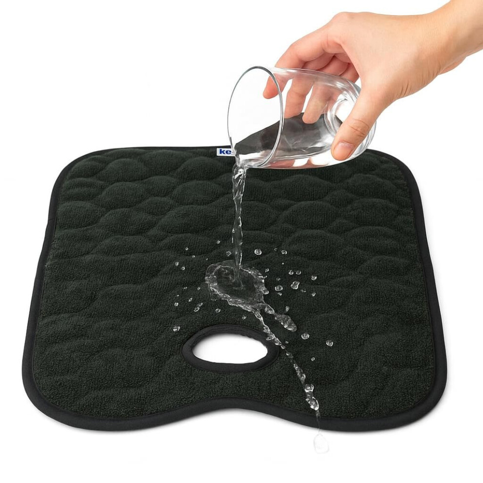 Koo-Di Oopsie Do Do Baby Car Seat Protector & Pushchair Liner, Waterproof Absorbent Seat Pad For Potty Training, Toddler Accidents, Child Travel