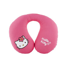 Hello Kitty Car Headrest Cushion, Pink