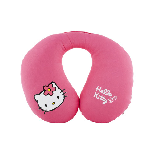 Hello Kitty Hello Kitty Car Headrest Cushion, Pink