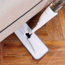 Microfiber Spray Mop for Floors - Wet Dry Mop with 2 Washable Pads