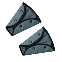 Kid Seat Belt Car Safety Cover Harness Strap Seat Belt Clips Car Safety Kids Seatbelt Shoulder Covers Cars Adjuster Pad for Adults Baby Children