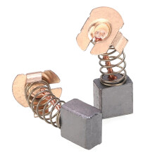 1 Paar -Koolborstels voor Vervangende Onderdelen voor Elektrische Boormotoren CB441 CB-441 CB-432 194435-6 BHR241 BHR202
