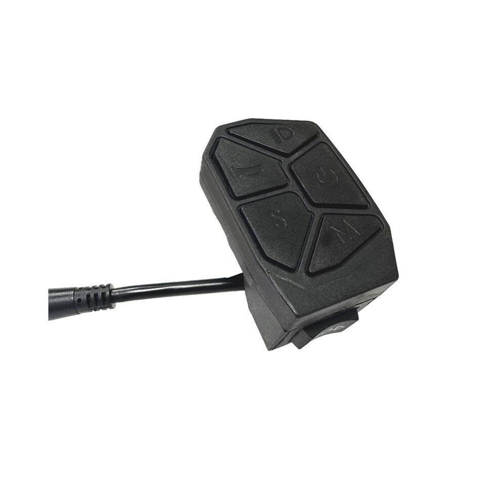 7 In1 Scooter Control Buttons For Iscooter Ix3 Ix4 Ix7 Pro Electric Scooter Replacement Parts 4711763401596