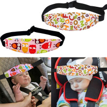 PeiDog 2 PCS Baby Carseat Head Support, Safe Carseat Headrest Band, Head Strap for Car Seat Sleep Positioner Fixed Belt Car Seat Neck Protection Belt