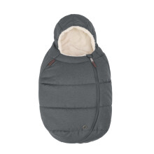 Maxi-Cosi Baby Car Seat Footmuff, Baby footmuff, Provides Comfort, Easy and Safe, Soft and Sturdy Fabrics, Machine Washable, Compatible with All