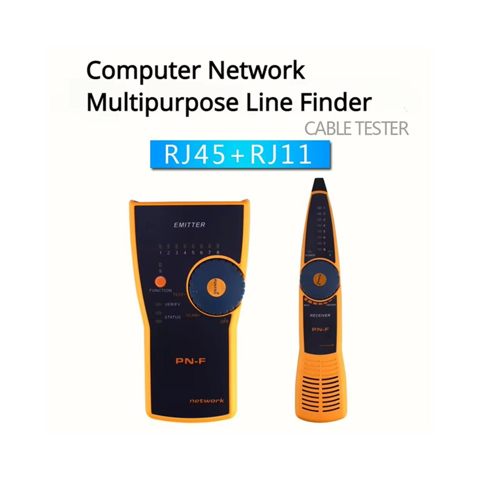 Pn-F Network Cabling Finder Network Cable Checker Network Cable Checker Poe Tester Anti Interference Yh-Pn-F 6032483720841