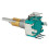 15PCS EC11EBB24C03 Dual Axis Encoder with  30 Positioning Number 15 Pulse Point Handle 25mm 6