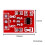 200Pcs TTP223 Touch Key  Module Touching Button Capacitor Type Single Channel Self Locking Touch  Sensor 10
